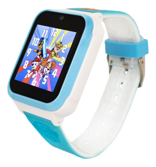 Technaxx PAW Patrol Kids-klokke blå i gruppen SPORT, FRITID & HOBBY / Smartwatch og Aktivitetsmålere / Smartwatch for barn hos TP E-commerce Nordic AB (38-96566)
