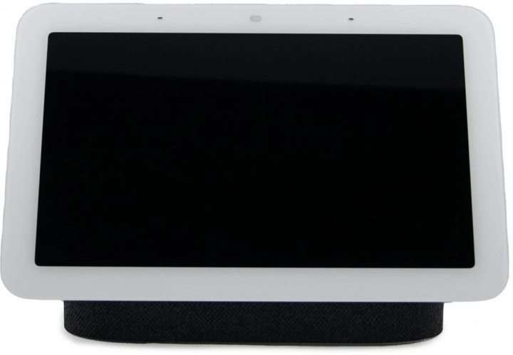 Google Nest Hub II - Charcoal (EU-versjon) i gruppen HJEM, HUS OG HAGE / Smarthus / Smarthussystemer hos TP E-commerce Nordic AB (38-96568)