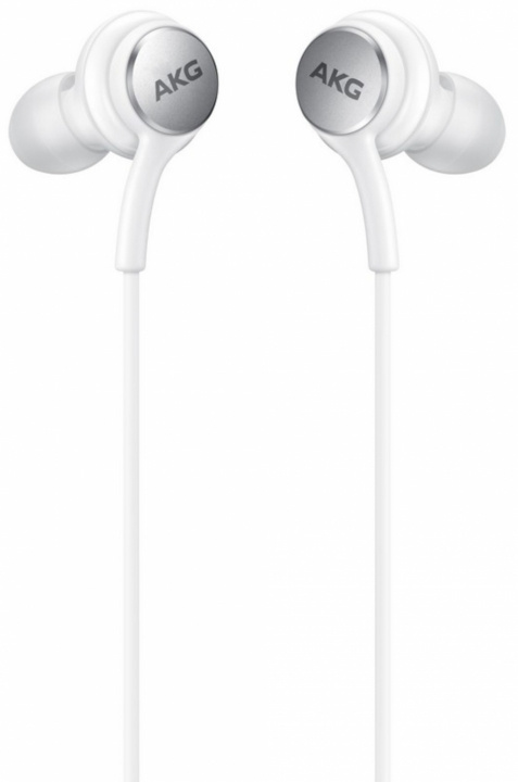 Samsung EO-IC100BWE USB-C in-ear-hodesett, hvit i gruppen Elektronikk / Lyd & Bilde / Hodetelefoner & Tilbehør / Hodetelefoner hos TP E-commerce Nordic AB (38-96595)