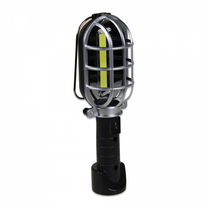 Genius Ideas GI-084440 Ultra lyssterk LED-lommelykt i gruppen SPORT, FRITID & HOBBY / Lommelykter og hodelykter / Lommelykter hos TP E-commerce Nordic AB (38-96597)