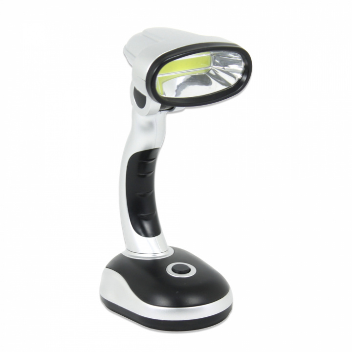 Genius Ideas Skrivebordslampe med LED i gruppen HJEM, HUS OG HAGE / El og belysning / Arbeidsbelysning hos TP E-commerce Nordic AB (38-96598)