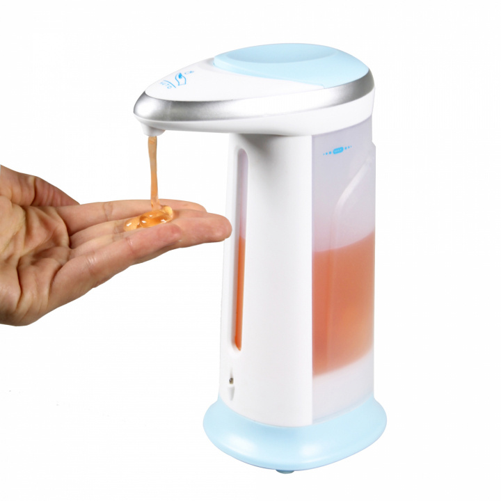 Genius Ideas Automatic Soap Dispenser i gruppen HJEM, HUS OG HAGE / Baderom / Annet hos TP E-commerce Nordic AB (38-96603)