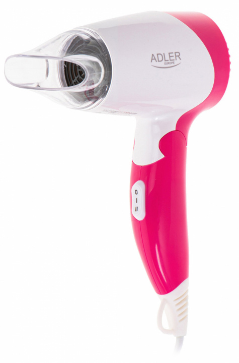 Adler AD 2259 Hårføner 1200W i gruppen HELSE OG SKJØNNHET / Hår & styling / Stylingverktøy / Hårfønere hos TP E-commerce Nordic AB (38-96622)