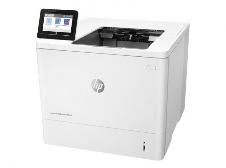 HP LaserJet Enterprise M611dn Printer i gruppen Datautstyr / Skrivere og tilbehør / Skrivere / Laser hos TP E-commerce Nordic AB (38-96691)