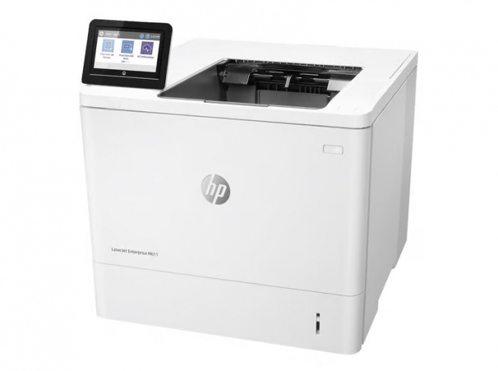 HP LaserJet Enterprise M611dn-skriver i gruppen Datautstyr / Skrivere og tilbehør / Skrivere / Laser hos TP E-commerce Nordic AB (38-96691)