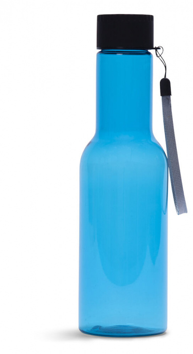 Lord Nelson Water Bottle 800ml, Ljusblå i gruppen SPORT, FRITID & HOBBY / Friluftsliv / Termoser og flasker hos TP E-commerce Nordic AB (38-96699)