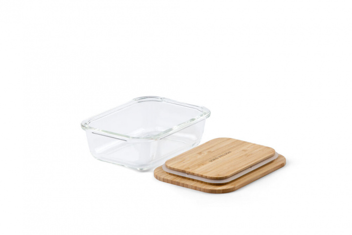 Lord Nelson Lunsjboks i glass 640 ml 168x123x53 mm i gruppen HJEM, HUS OG HAGE / Kjøkkenutstyr / Matbokser & Matbeholder hos TP E-commerce Nordic AB (38-96709)