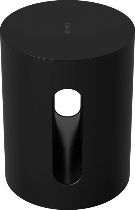 Sonos Sub Mini Trådlös Subwoofer, Svart i gruppen Elektronikk / Lyd & Bilde / Høyttalere & tilbehør / Multiroom-høyttaler (Wi-Fi) hos TP E-commerce Nordic AB (38-96819)