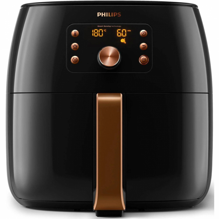 Philips HD9867/90 Airfryer XXL i gruppen HJEM, HUS OG HAGE / Husholdningsapparater / Airfryers og frityrkokere hos TP E-commerce Nordic AB (38-96820)