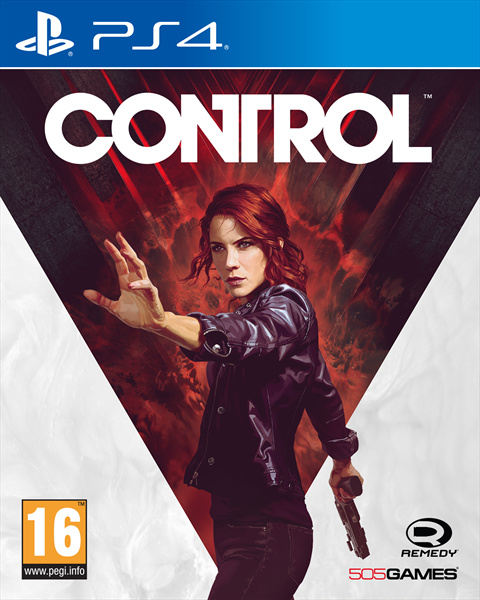 Control (PS4) i gruppen Elektronikk / TV-spill & tilbehør / Sony PlayStation 4 hos TP E-commerce Nordic AB (38-96824)