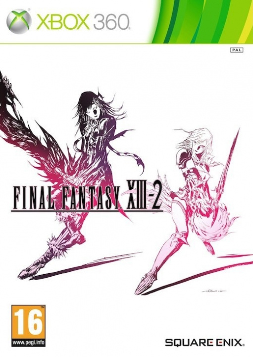 Final Fantasy XIII-2 (13) (Xbox 360) i gruppen Elektronikk / TV-spill & tilbehør / Xbox 360 hos TP E-commerce Nordic AB (38-96827)