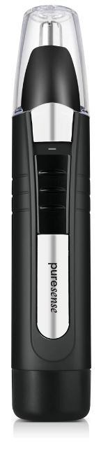 PureSense PSNT300 öron- och nästrimmer i gruppen HELSE OG SKJØNNHET / Hår & styling / Barbering og trimming / Nesehårtrimmere hos TP E-commerce Nordic AB (38-96849)