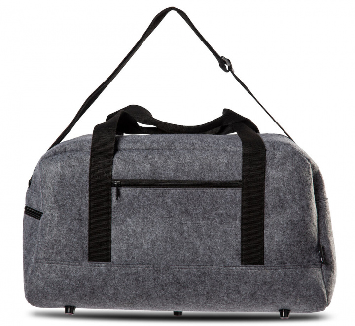 Lord Nelson Duffelbag i filt 30L i gruppen SPORT, FRITID & HOBBY / Reise / Ryggsekk & Vesker hos TP E-commerce Nordic AB (38-96862)