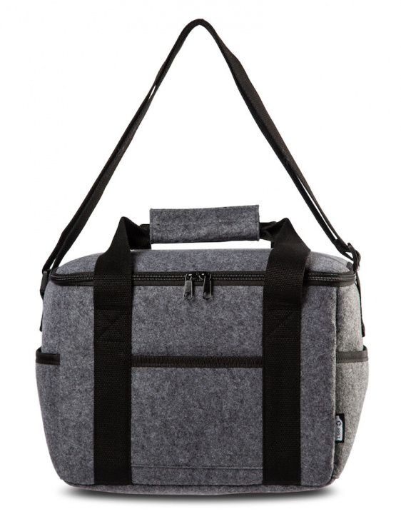 Lord Nelson Kjølebag i filt i gruppen SPORT, FRITID & HOBBY / Friluftsliv / Kjøleveske hos TP E-commerce Nordic AB (38-96863)