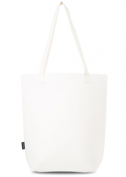 Lord Nelson Veske med lange håndtak i filt, 12 l, hvit i gruppen SPORT, FRITID & HOBBY / Reise / Ryggsekk & Vesker hos TP E-commerce Nordic AB (38-96864)
