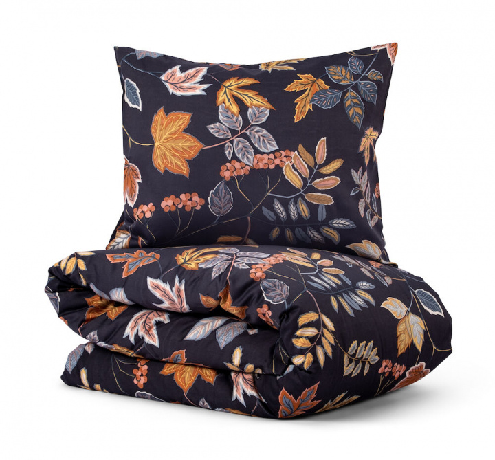 Kosta Linnewäfveri Sengesett Lerberg Satin 150x210 i gruppen HJEM, HUS OG HAGE / Innredning / Sengetøy hos TP E-commerce Nordic AB (38-96904)