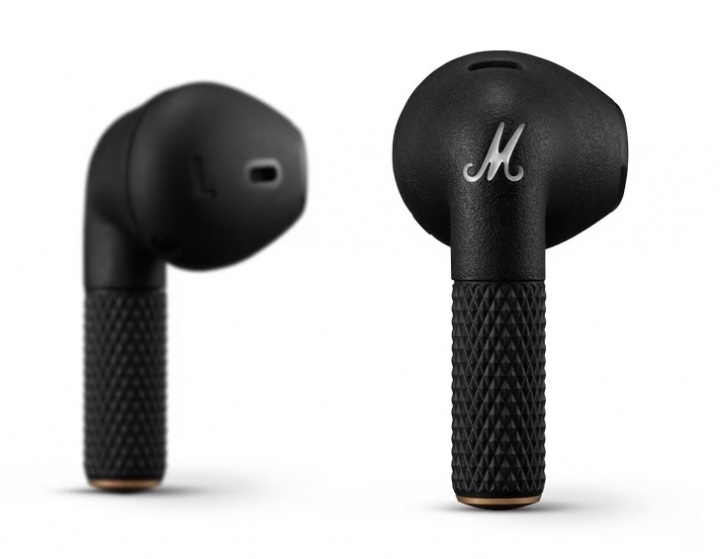 Marshall Minor III TWS In-ear-hodetelefoner, svart i gruppen Elektronikk / Lyd & Bilde / Hodetelefoner & Tilbehør / Hodetelefoner hos TP E-commerce Nordic AB (38-96920)