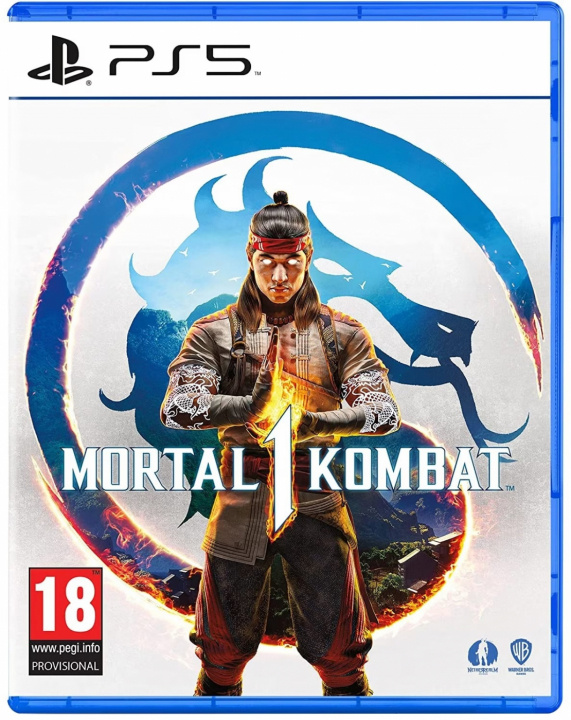 Mortal Kombat 1 (PS5) i gruppen Elektronikk / TV-spill & tilbehør / Sony PlayStation 5 / Spill hos TP E-commerce Nordic AB (38-96970)