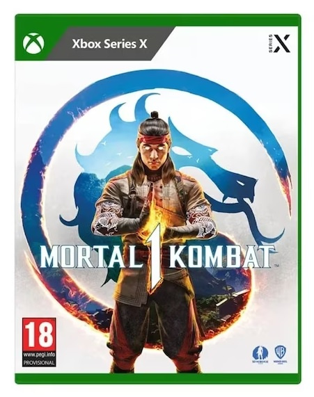 Mortal Kombat 1 (Xbox Series X) i gruppen Elektronikk / TV-spill & tilbehør / Xbox Series X hos TP E-commerce Nordic AB (38-96971)