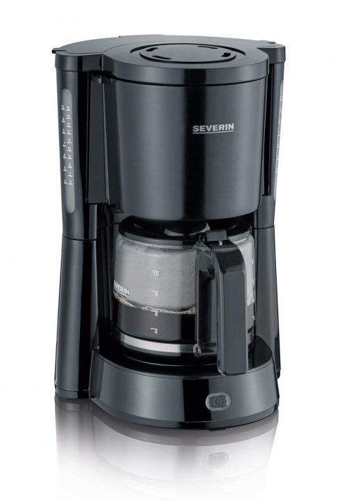 Severin KA 4815 Kaffetrakter i gruppen HJEM, HUS OG HAGE / Husholdningsapparater / Kaffe og espresso / Kaffetraktere hos TP E-commerce Nordic AB (38-96991)