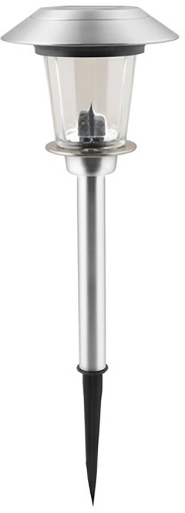 Mr Solar solcelleladet hagelampe 48 cm i gruppen HJEM, HUS OG HAGE / El og belysning / Utendørsbelysning / Solcelle hos TP E-commerce Nordic AB (38-97041)