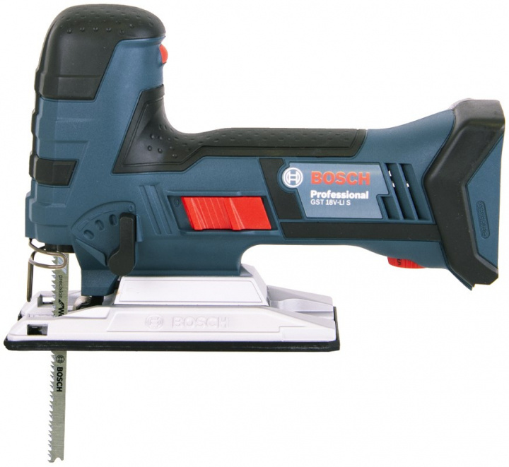 Bosch Professional GST 18 V-LI S 18 V batteridrevet stikksag i gruppen HJEM, HUS OG HAGE / Verktøy / Annet elektrisk verktøy hos TP E-commerce Nordic AB (38-97048)