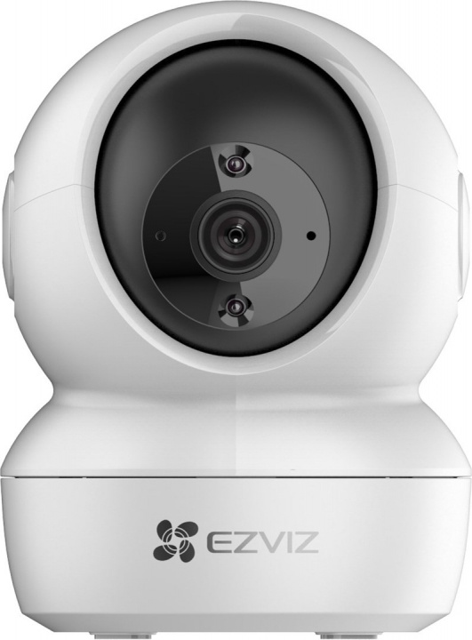 Ezviz C6N 4MP 360° övervakningskamera med mörkerseende, rörelsedetektor & 2K-upplösning i gruppen HJEM, HUS OG HAGE / Alarm, Sikkerhet og overvåking / Overvåkingskameraer / Digitalt (nettverk) / Innendørs kameraer hos TP E-commerce Nordic AB (38-97076)
