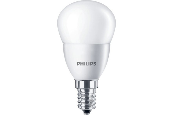 Philips Led Bulb E14 4-25W i gruppen Elektronikk / Lys / LED-lys hos TP E-commerce Nordic AB (38-97188)