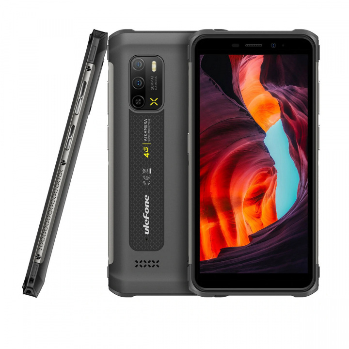 Ulefone Armor X10 Pro i gruppen SMARTTELEFON & NETTBRETT / Mobiltelefoner & smartphones hos TP E-commerce Nordic AB (38-97257)