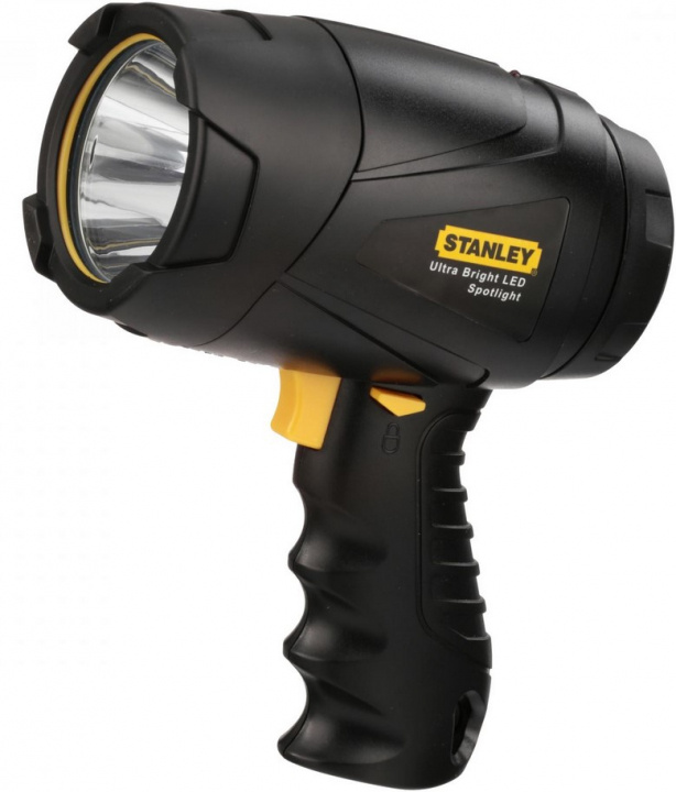 Stanley LED-lommelykt, 3W, 300 Lumen, svart i gruppen SPORT, FRITID & HOBBY / Lommelykter og hodelykter / Lommelykter hos TP E-commerce Nordic AB (38-97264)