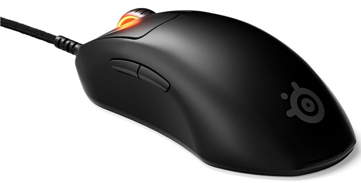 SteelSeries Prime Mini spillmus med magnetiske brytere i gruppen Datautstyr / Mus & Tastatur / Mus / Gaming hos TP E-commerce Nordic AB (38-97289)