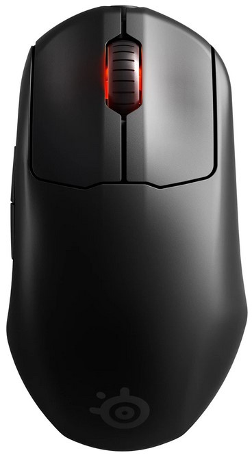 SteelSeries Prime Wireless trådløs spillmus med opptil 100 timers batteritid i gruppen Datautstyr / Mus & Tastatur / Mus / Gaming hos TP E-commerce Nordic AB (38-97290)