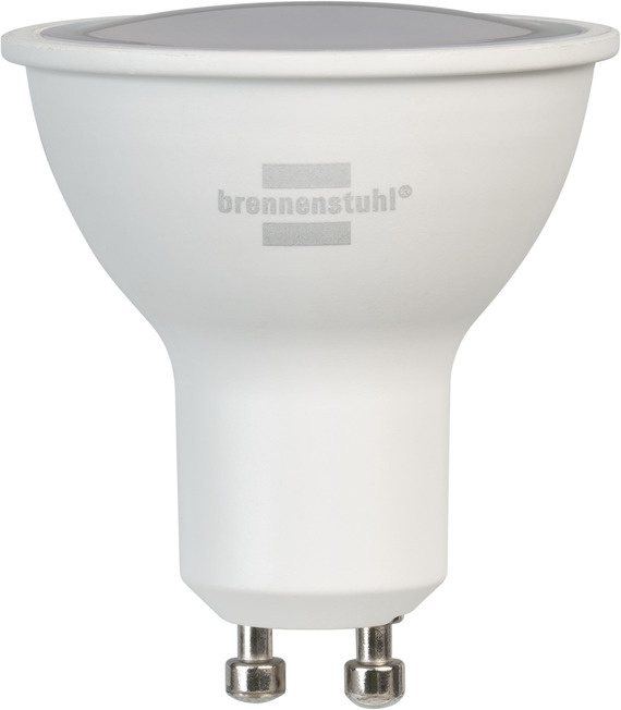 Brennenstuhl Connect WiFi-lampe, GU10 4,5W i gruppen HJEM, HUS OG HAGE / Smarthus / Smart belysning hos TP E-commerce Nordic AB (38-97355)
