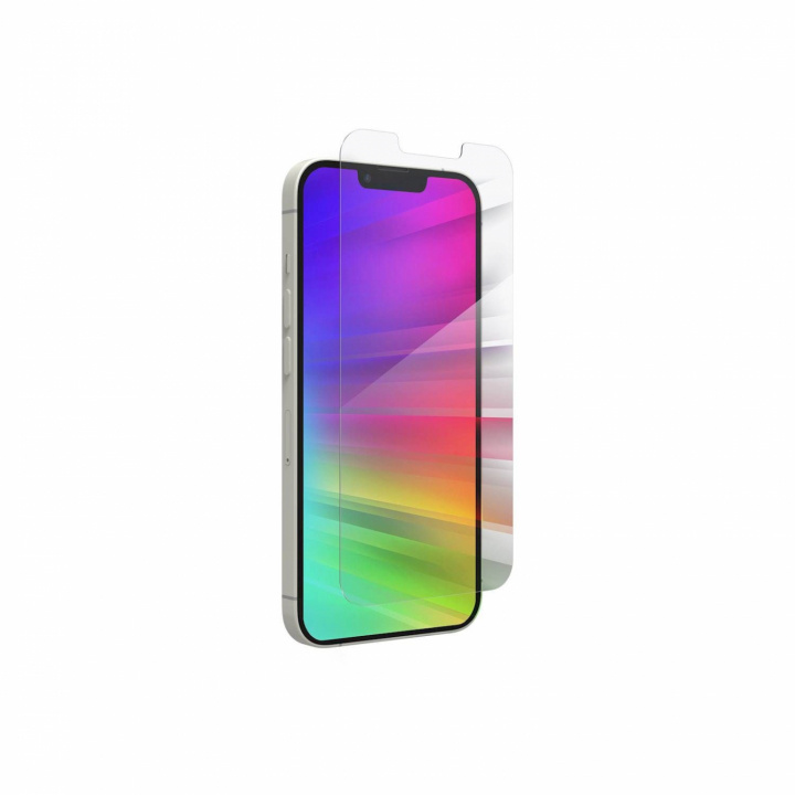 ZAGG InvisibleShield Glass Elite VisionGuard iPhone 13/13 Pro i gruppen SMARTTELEFON & NETTBRETT / Mobilbeskyttelse / Apple / iPhone 13 Pro / Skjermbeskyttelse hos TP E-commerce Nordic AB (38-97412)