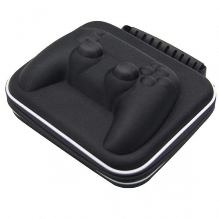 Oppbevaringsveske for PS5-kontroller, svart i gruppen Elektronikk / TV-spill & tilbehør / Sony PlayStation 5 / Tilbehør hos TP E-commerce Nordic AB (38-97427)