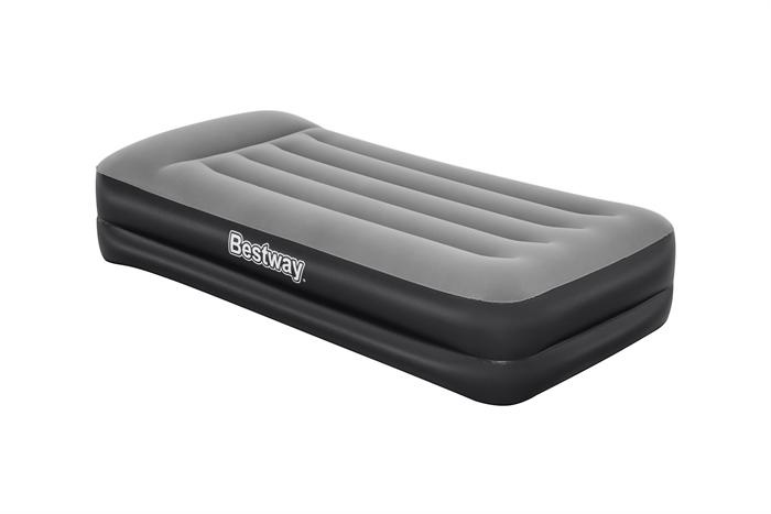 Bestway Tritech luftmadrass med innebygd pumpe i gruppen SPORT, FRITID & HOBBY / Friluftsliv / Luftmadrasser og liggeunderlag hos TP E-commerce Nordic AB (38-97462)