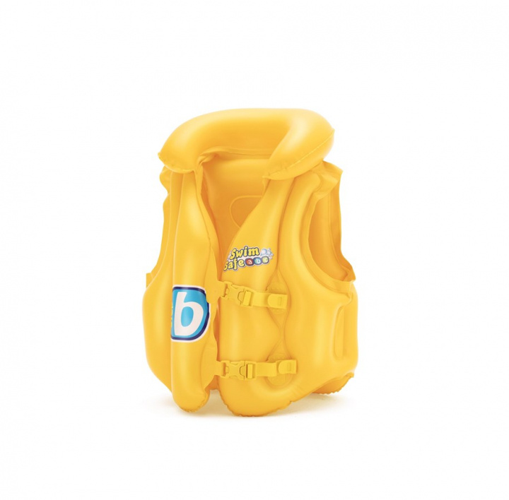 Bestway Redningsvest / Redningsvest Step B, 3-6 år i gruppen LEKER, BARN OG BABY / Sikkerhet / Badesikkerhet hos TP E-commerce Nordic AB (38-97473)