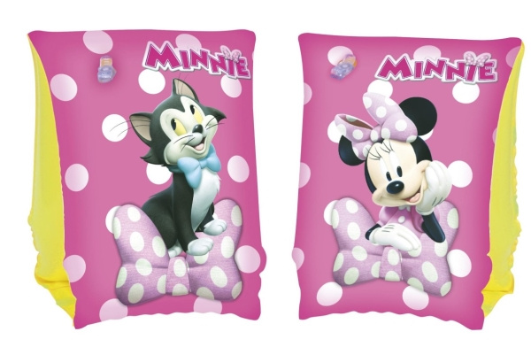 Bestway Arm Puffs Disney, 3-6 år i gruppen LEKER, BARN OG BABY / Sikkerhet / Badesikkerhet hos TP E-commerce Nordic AB (38-97478)