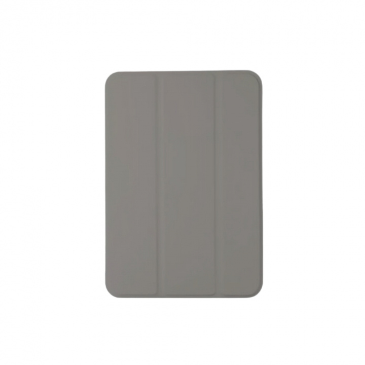Trifold-etui for iPad Mini 6, grå i gruppen SMARTTELEFON & NETTBRETT / Nettbrettbeskyttelse / Apple iPad hos TP E-commerce Nordic AB (38-97527)