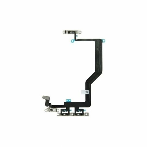 Strøm-/volumknapp Flex-kabel for iPhone 12 Mini i gruppen SMARTTELEFON & NETTBRETT / Reservdelar hos TP E-commerce Nordic AB (38-97562)