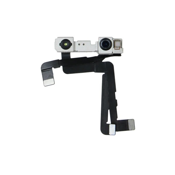 Frontkamera for iPhone 11 Pro Max i gruppen SMARTTELEFON & NETTBRETT / Reservdelar hos TP E-commerce Nordic AB (38-97580)