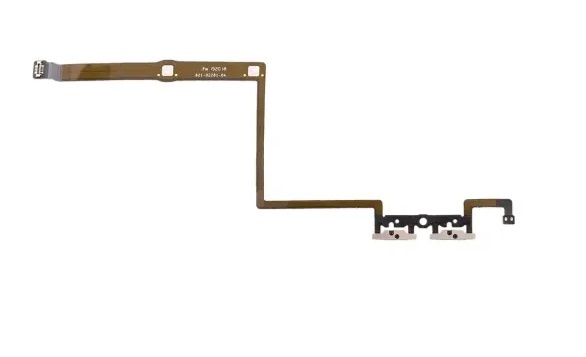 Volume Flex for iPhone 11 Pro Max i gruppen SMARTTELEFON & NETTBRETT / Reservdelar hos TP E-commerce Nordic AB (38-97583)