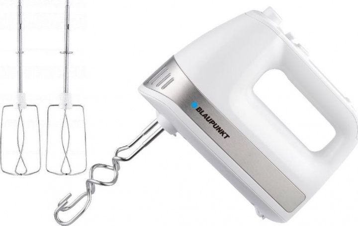 Blaupunkt HMM401 - Elektrisk visp i gruppen HJEM, HUS OG HAGE / Husholdningsapparater / Matprosessorer og kjøkkenassistenter / Håndmiksere hos TP E-commerce Nordic AB (38-97625)