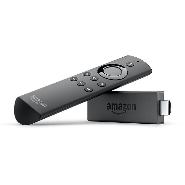 Amazon Fire TV Stick HD, gratis og direktesendt TV, Alexa Voice Remote, smarthjem-kontroll, HD-strømming (internasjonal versjon) i gruppen Elektronikk / Lyd & Bilde / TV og tilbehør / Smart-TV hos TP E-commerce Nordic AB (38-97646)