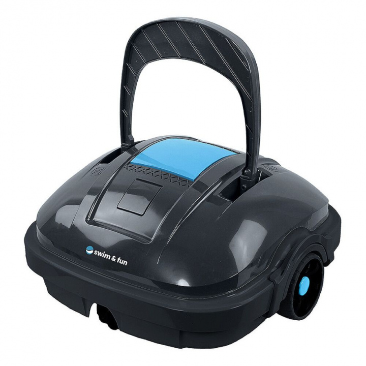 Swim & Fun Marino poolrobot, 200W i gruppen HJEM, HUS OG HAGE / Hageprodukter / Basseng og tilbehør / Bassengrobot hos TP E-commerce Nordic AB (38-97654)