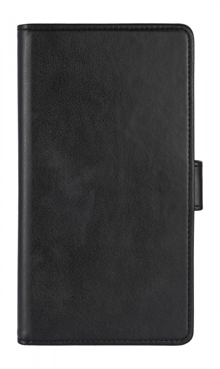 Essentials Google Pixel 9 Pro PU wallet, detachable, 3 cards, black i gruppen SMARTTELEFON & NETTBRETT / Mobilbeskyttelse / Google hos TP E-commerce Nordic AB (38-97670)