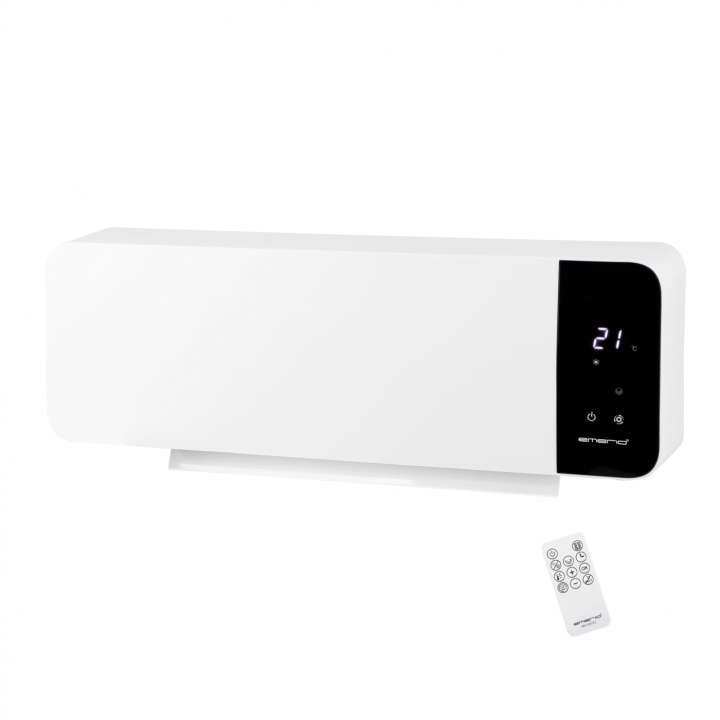 Emerio WH-133172 Väggmonterad värmefläkt i gruppen HJEM, HUS OG HAGE / Vifter og klimaprodukter / Vifteovner hos TP E-commerce Nordic AB (38-97706)