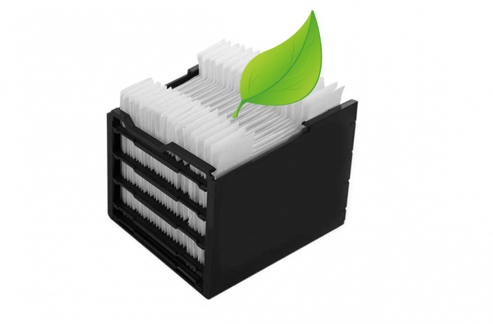 Emerio PART-129179 Filter till luftfuktare AC-125788 i gruppen HJEM, HUS OG HAGE / Vifter og klimaprodukter / Luftfuktere hos TP E-commerce Nordic AB (38-97712)