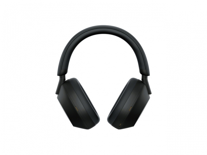 Sony WH-1000XM5 Støyreduserende trådløse hodetelefoner, svart i gruppen Elektronikk / Lyd & Bilde / Hodetelefoner & Tilbehør / Hodetelefoner hos TP E-commerce Nordic AB (38-98029)