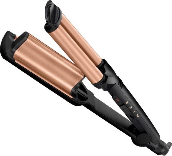 Babyliss Deep Waves W2447E i gruppen HELSE OG SKJØNNHET / Hår & styling / Stylingverktøy / Kreppetenger hos TP E-commerce Nordic AB (38-98045)